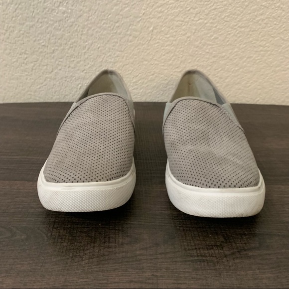 Steve Madden Zarayy Gray skate shoe size 6.5 - Picture 6 of 9